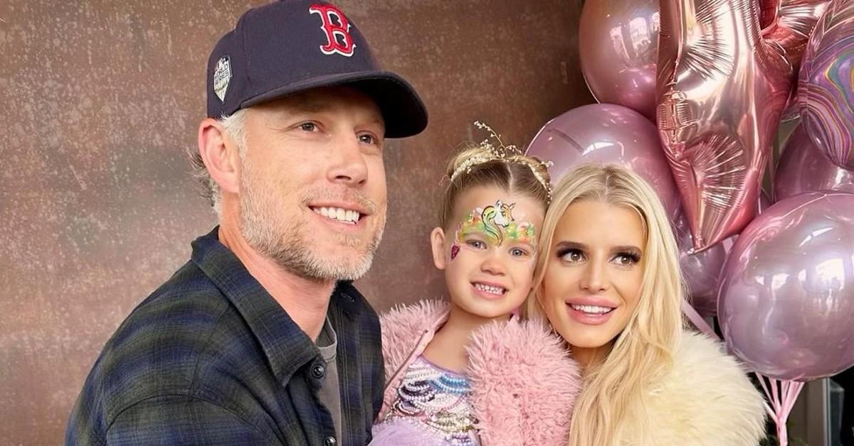 Jessica Simpson: news, photos, pregnant, baby, shows and more