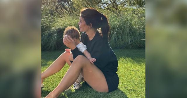 kylie jenner travis scott son