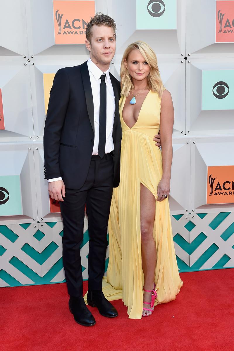 51st Academy Of Country Music Awards &#8211; Arrivals