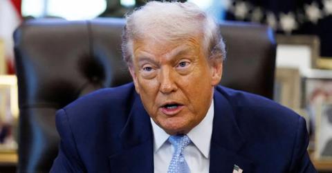 Photo of Donald Trump