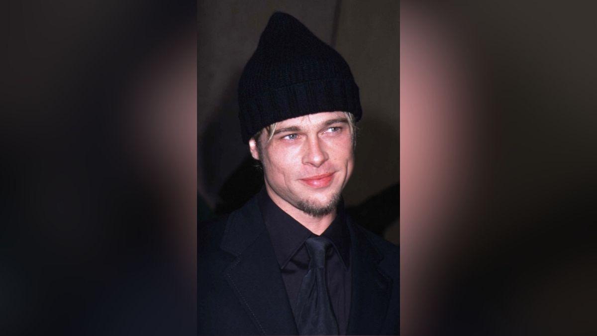 brad pitt transformation before and after photos