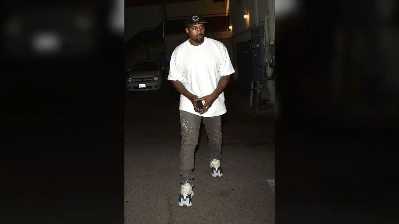 Image of Kanye West sought sanctions against Benjamin Provo and his attorneys.
