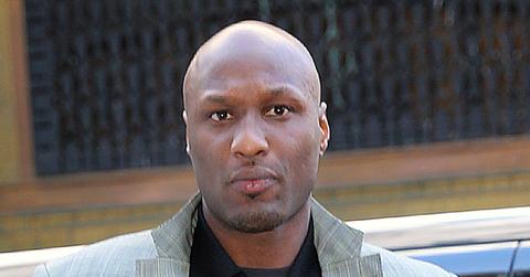 Lamar odom health status