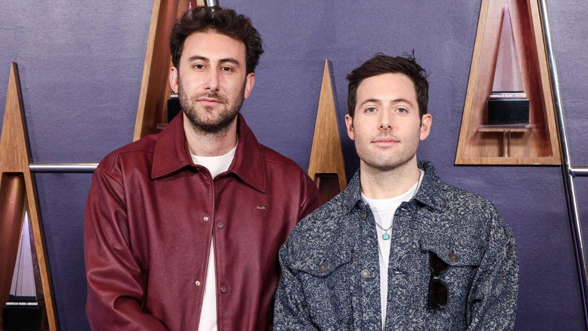 image of The pair revealed they'd love to work with Florida Georgia Line or Dan + Shay.