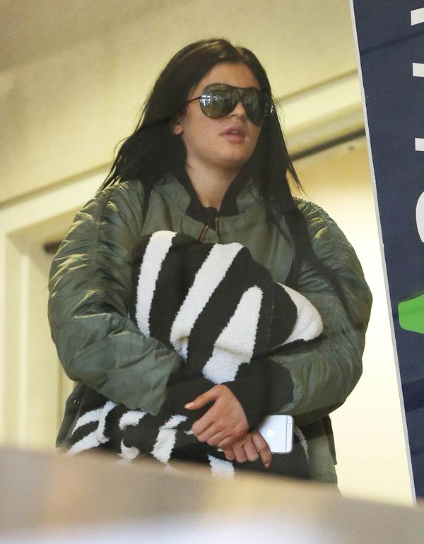 Kylie jenner travels new york city 03