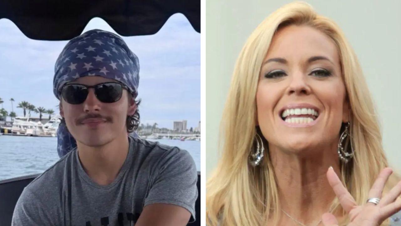 Image of Collin Gosselin said it feels 'very powerful' to be able to tell his story his way.