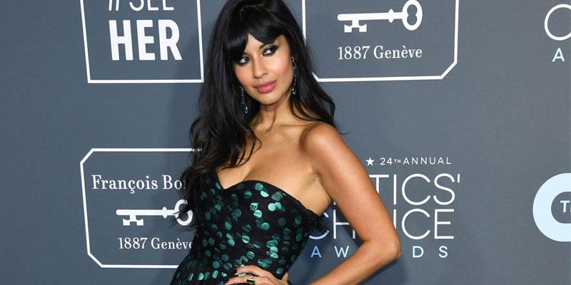 Jameela Jamil