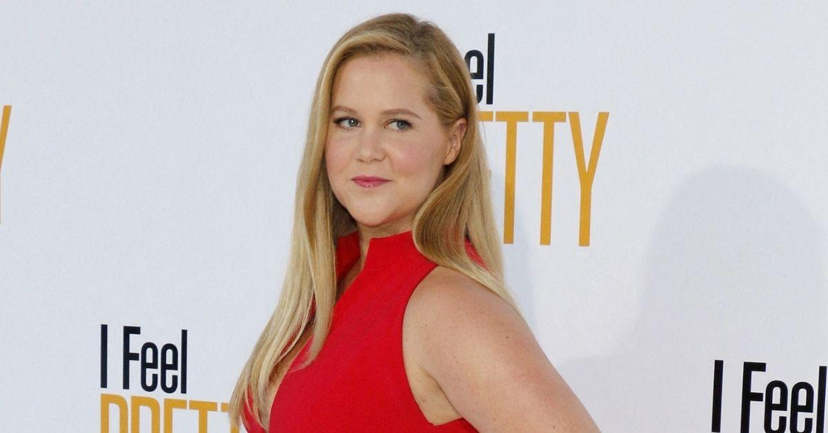 Photo of Amy Schumer and Chris Fischer first sparked split speculation in November 2025.