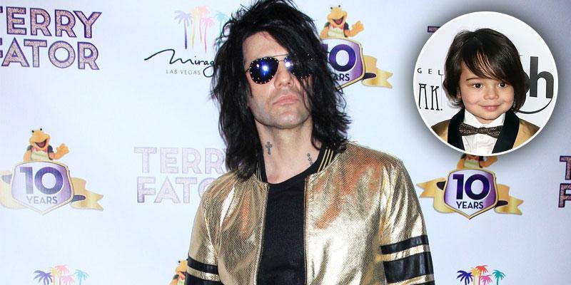 Criss Angel Gets Candid About Son’s Chemotherapy After His Cancer Returns