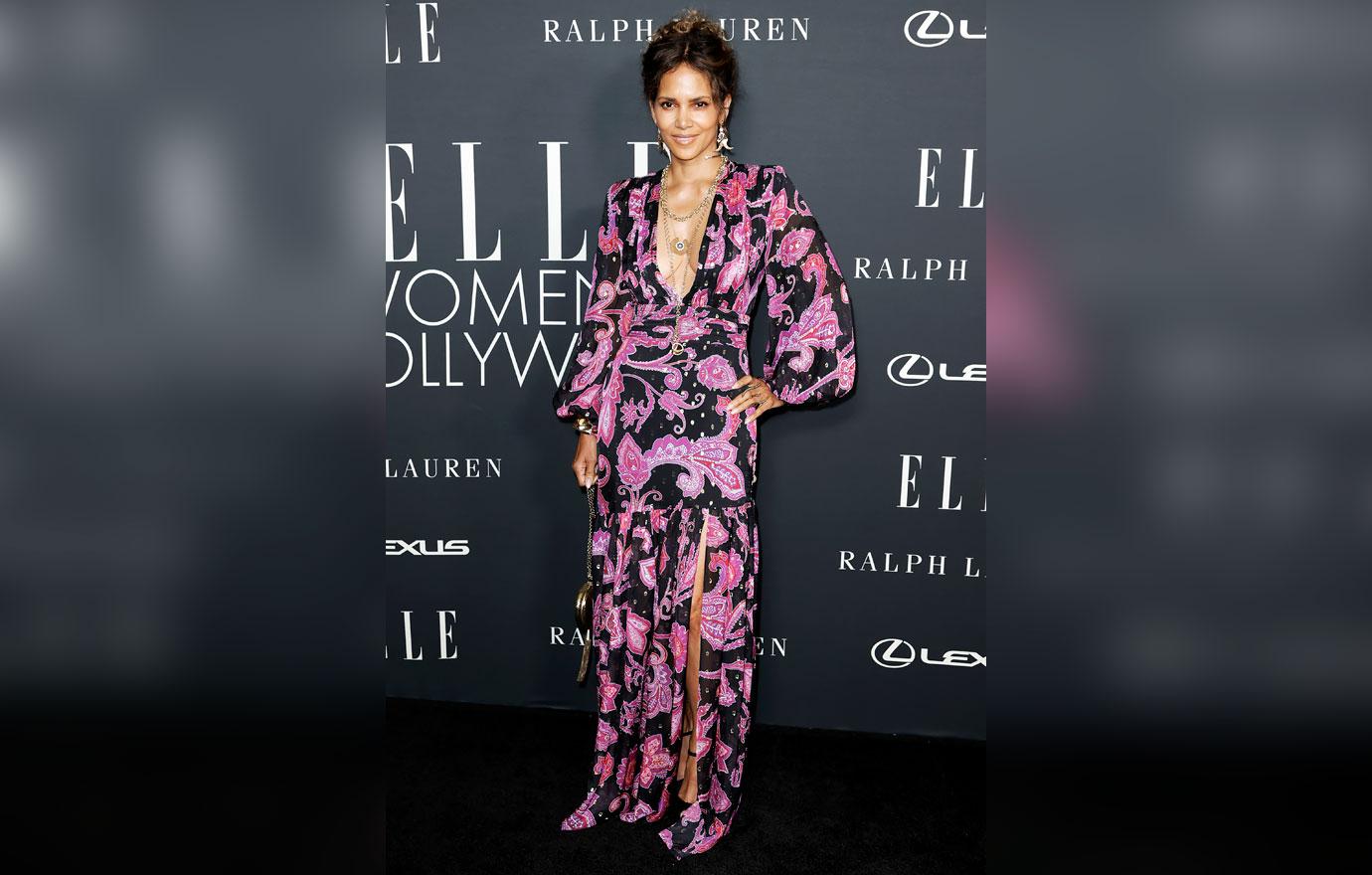 halle berry elle women in hollywood celebration