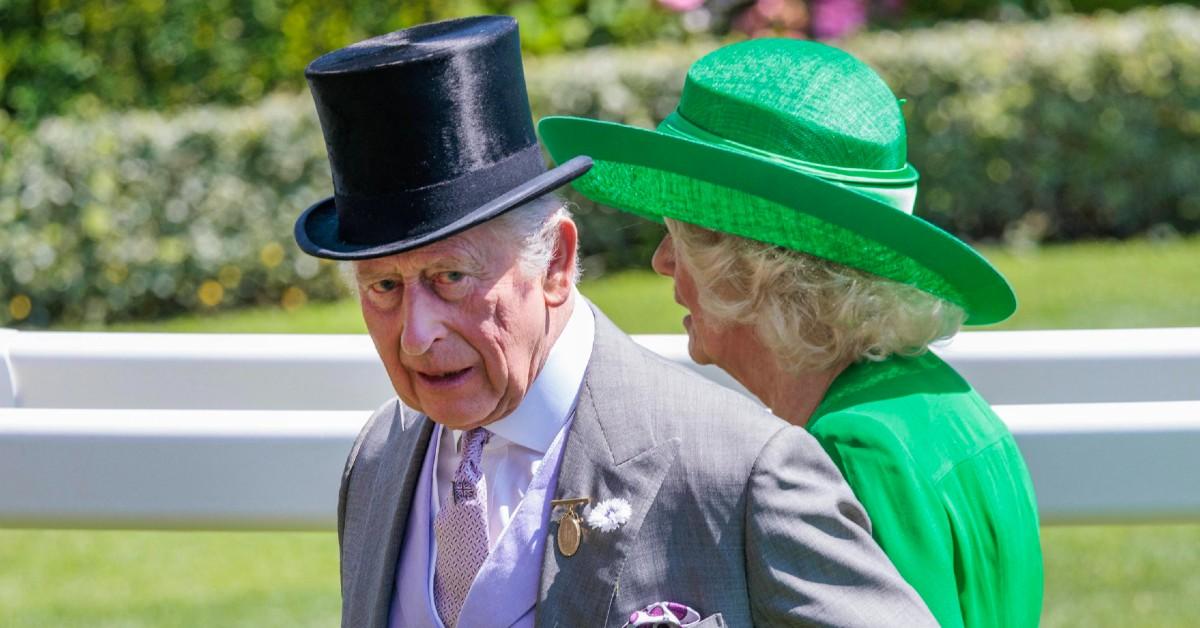 prince william royal ascot
