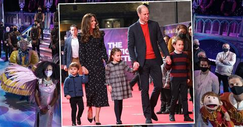 Kate Middleton Prince William, Prince George, Princess Charlotte
