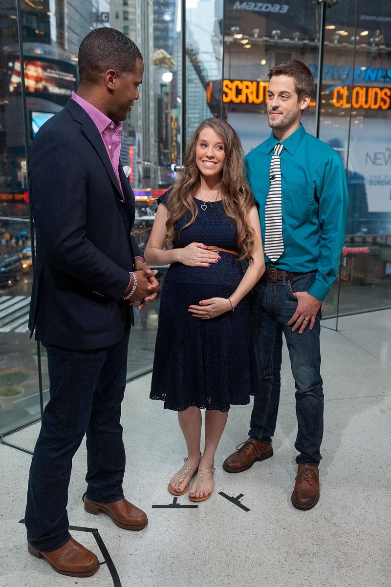 Jill duggar pregnant baby number 2 second child kid family 03