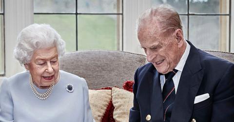 Prince Philip And Queen Elizabeth