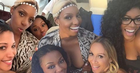 Nene leakes ladies luncheon