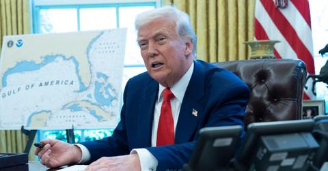 Photo of Donald Trump