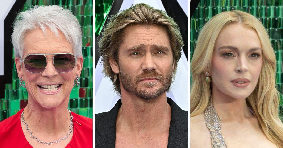 freaky friday cast where are they now