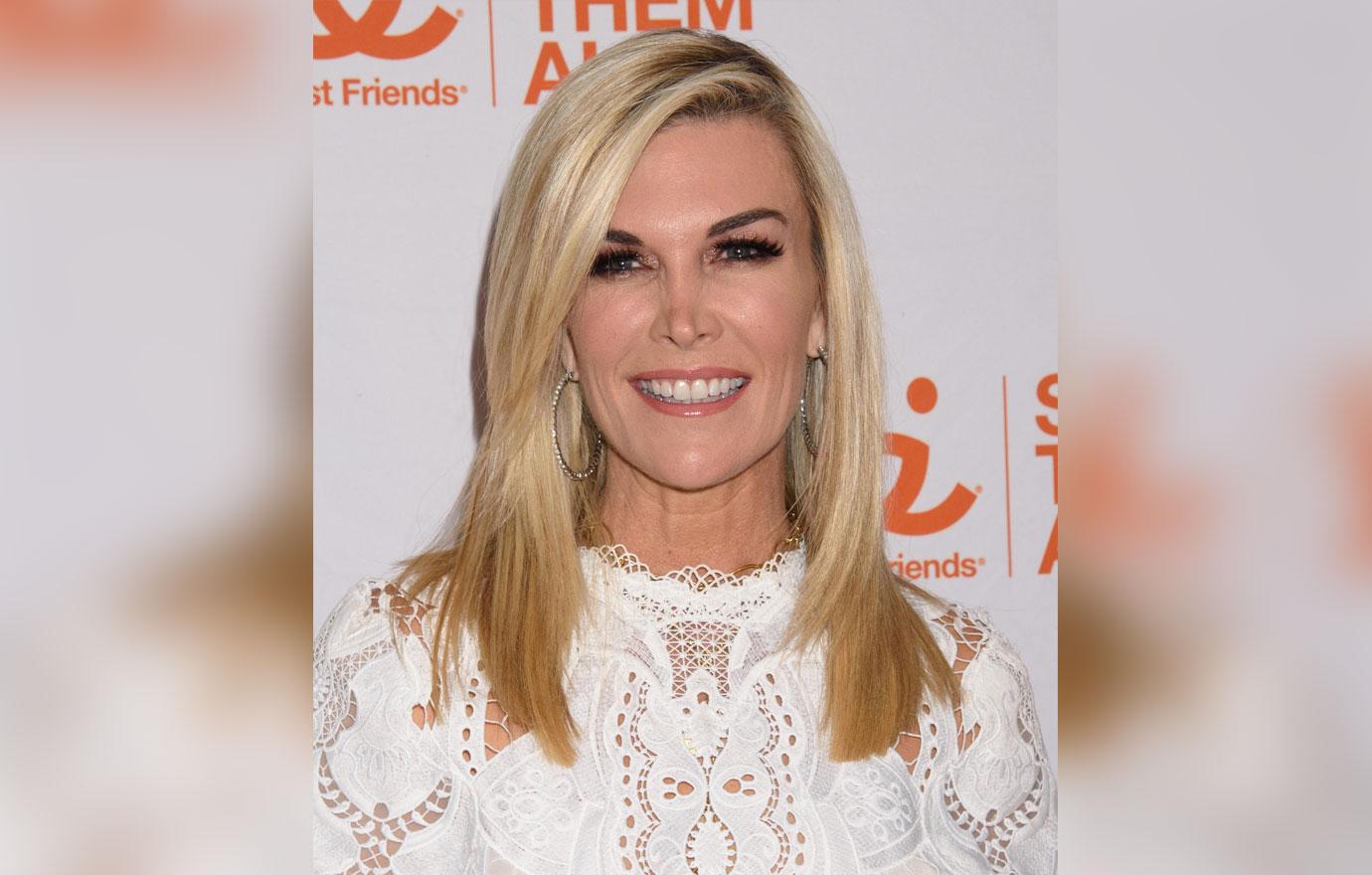 Tinsley Mortimer At Best Friends Animal Society Benefit to Save Them All Event