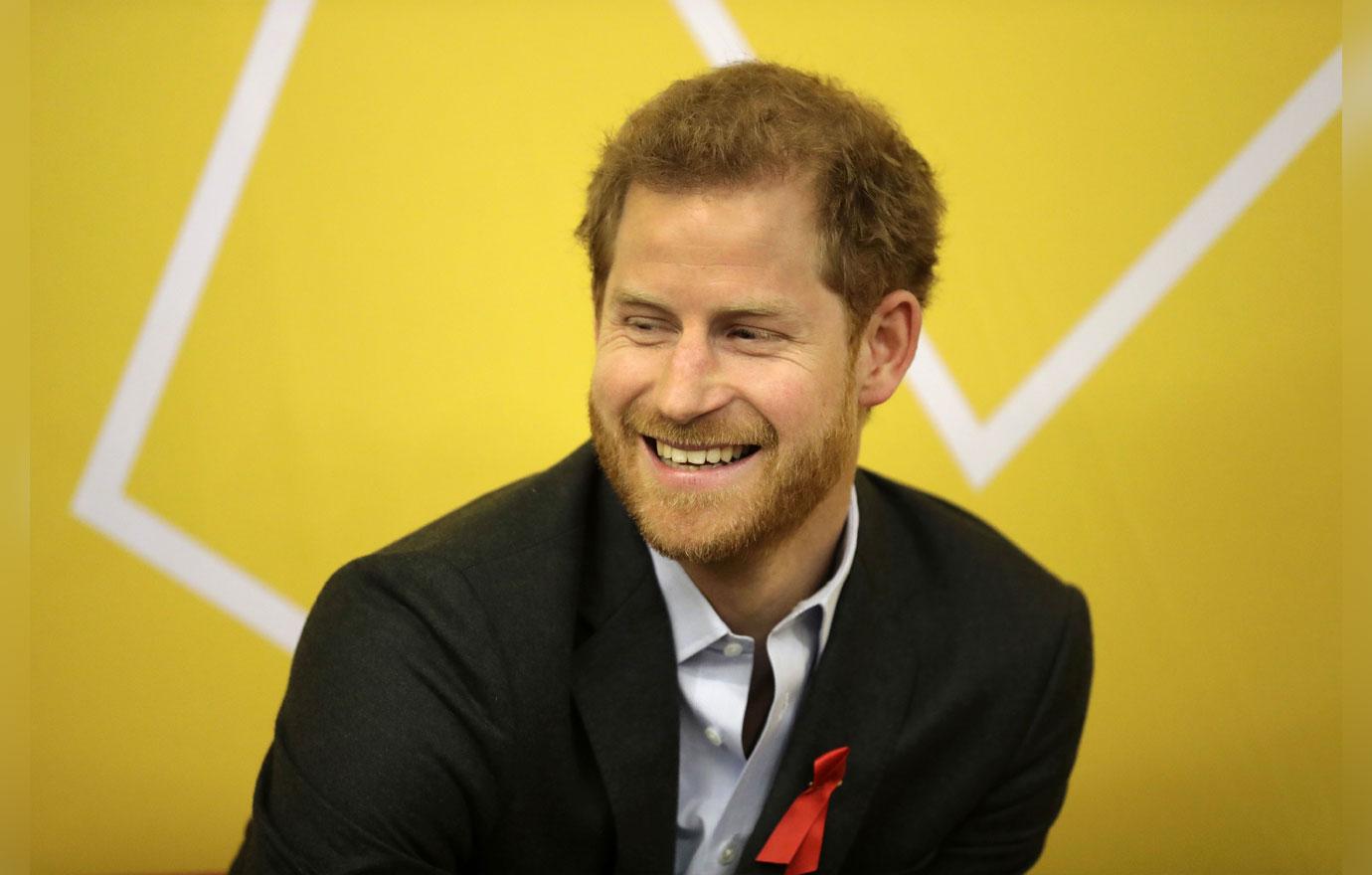 Prince harry dating history 10