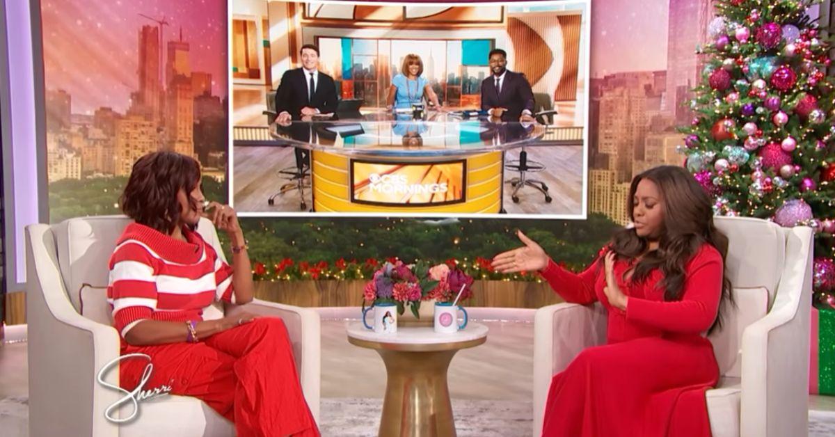 image of The broadcast journalist addressed rumors about being pushed out of her role.