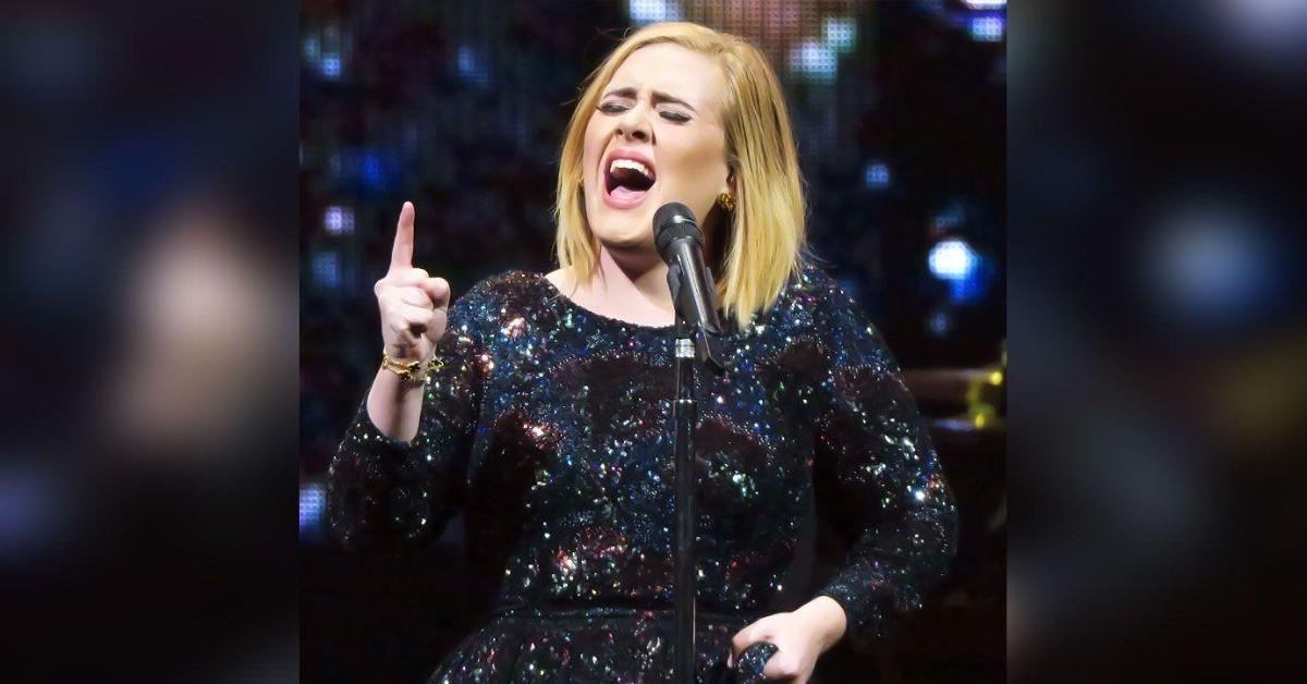 Adele Cancels BRIT Awards Performance In London