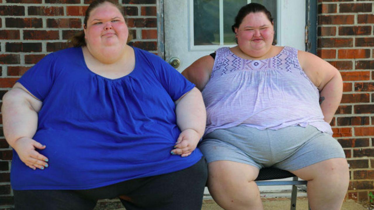 Image of Amy and Tammy Slaton