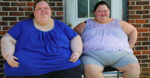 Image of Amy and Tammy Slaton