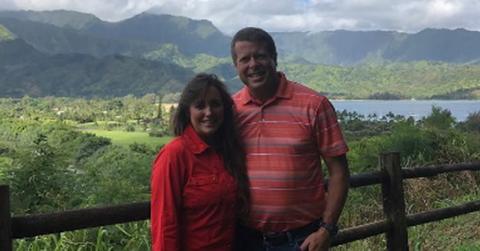 Jim bob michelle duggar get wild on hawaiian vacation hero