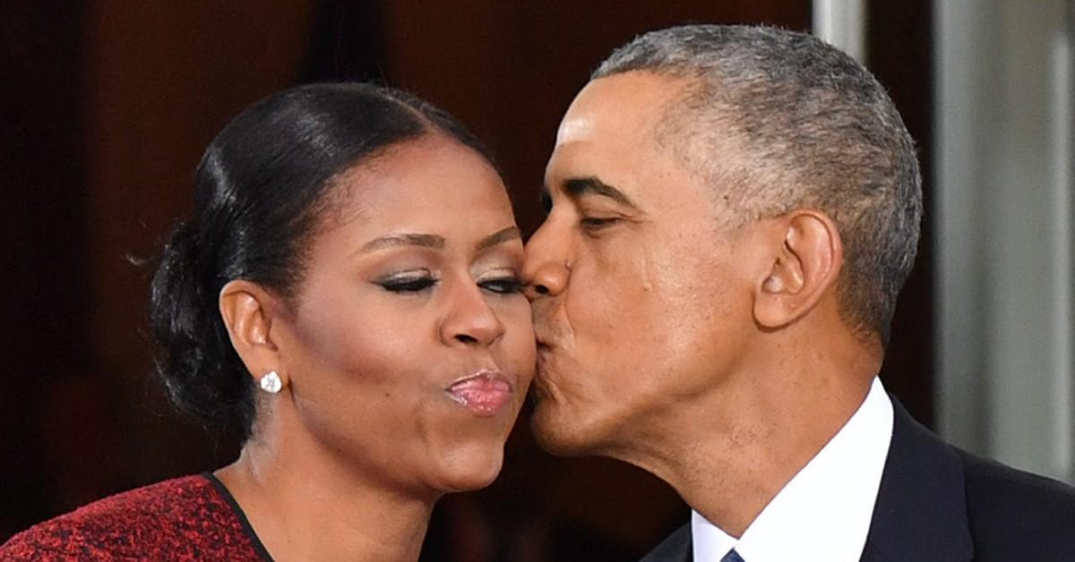 michelle obama never looked comments section rumors marriage barack