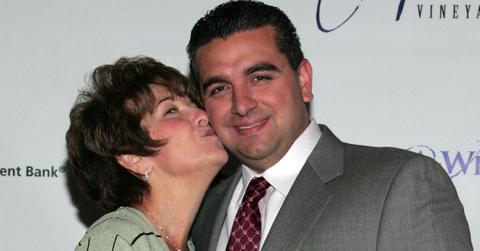 Cake Bossy Buddy Valastro Mom Death ALS Long