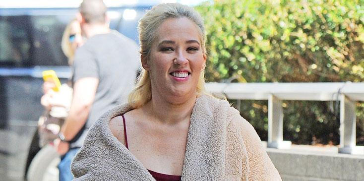 Mama June Shannon Weight Loss Show Long