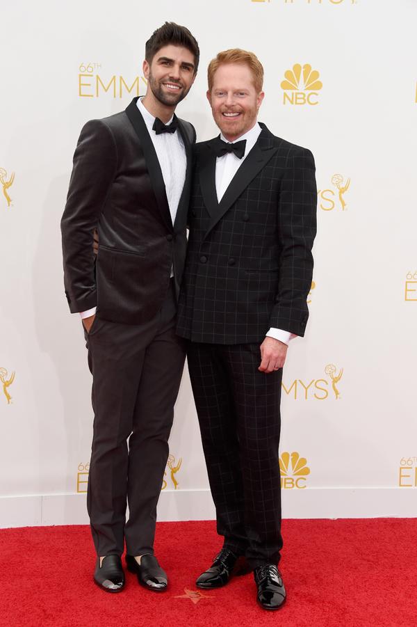 Jesse tyler ferguson emmys