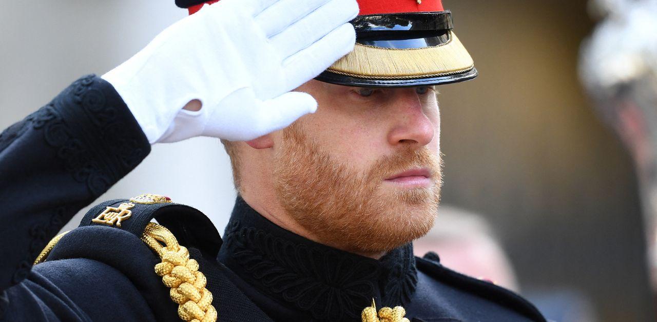 prince harry knows nobody wants to see him during uk trip