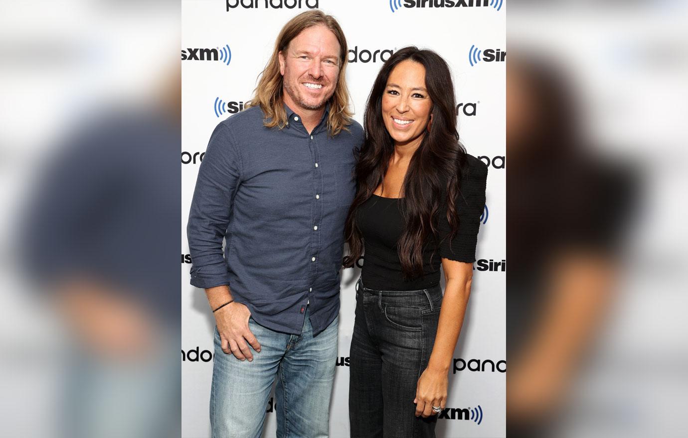 joanna chip gaines hardship mom immigrant magnolia network launch