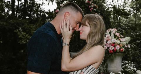 taylor swift songs about travis kelce