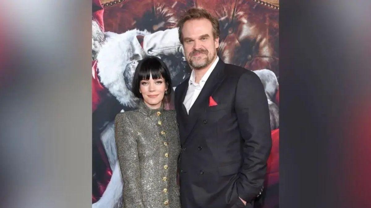 Photo of Lily Allen admitted there's 'a lot of change' in her life at the moment.