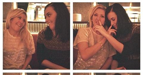 Katy Perry Ellie Goulding