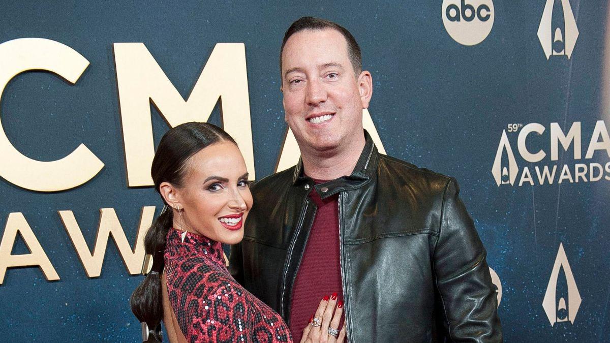 who was kyle busch legendary nascar driver dead
