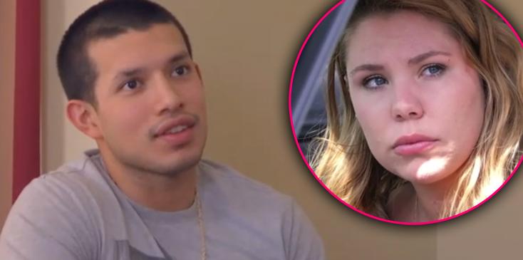 Teen mom javi marroquin wedding kailyn lowry divorce reason h