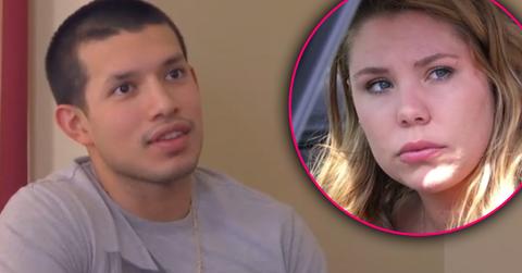 Teen mom javi marroquin wedding kailyn lowry divorce reason h