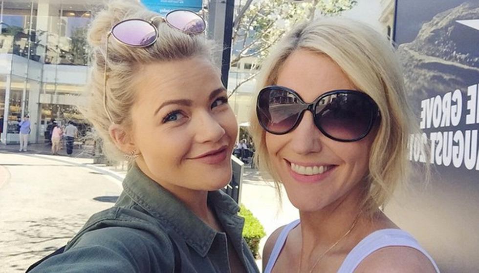 Whitney bischoff witney carson