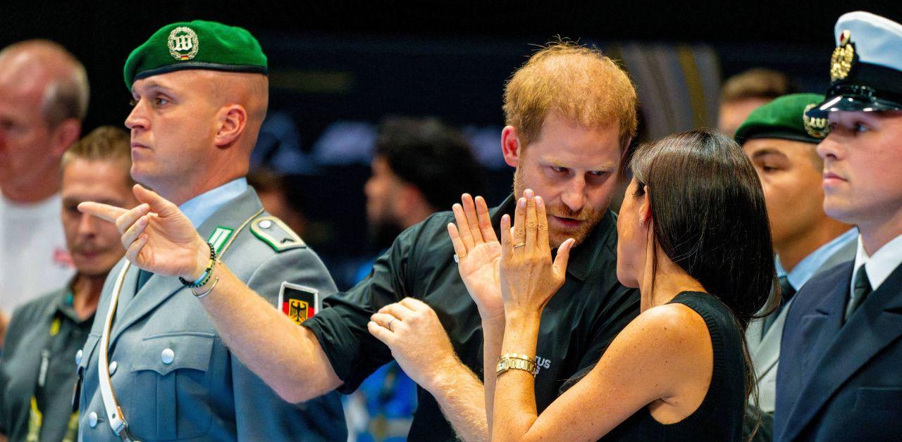 Prince Harry Slammed For His 'Tone Deaf' Approach To Hollywood