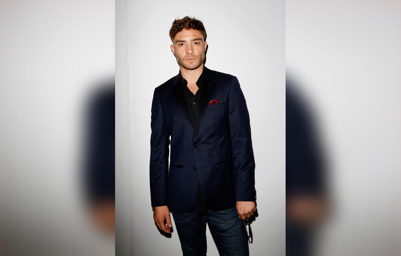 Ed Westwick’s Rape Scandal Is Negatively Impacting Relationship With