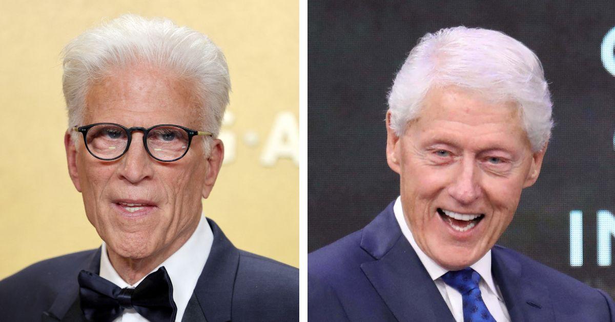 image of Hillary Clinton also shared humorous stories about adjusting to life in the White House.