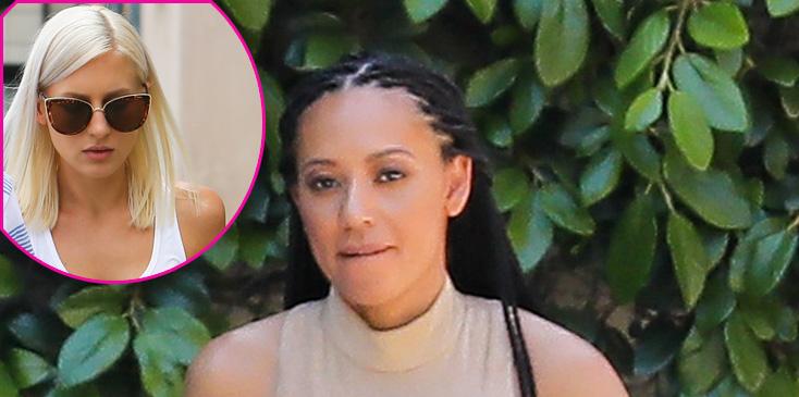 Mel B visits her lawyer over &#8216;abusive&#8217; husband Stephen Belafonte