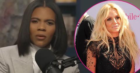 Photo of Candace Owens and Britney Spears