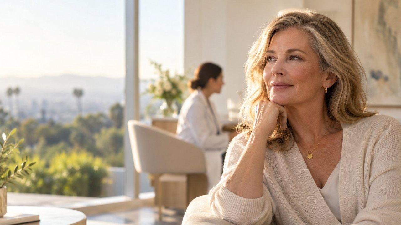 do you need beverly hills prices for a natural looking facelift