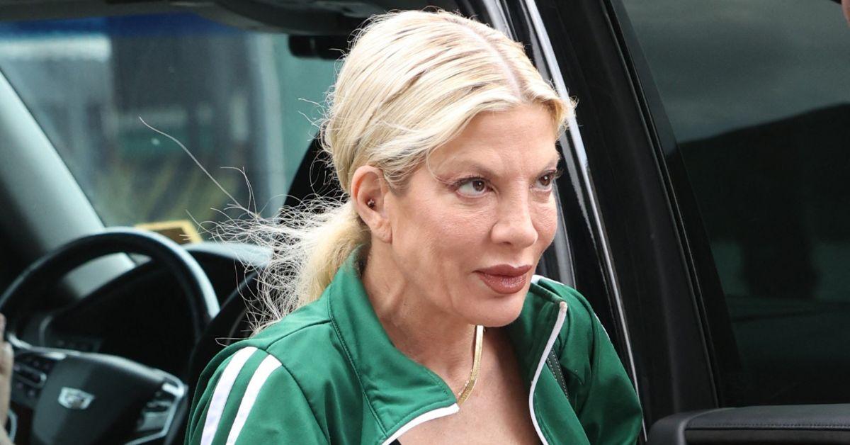Photo of Tori Spelling