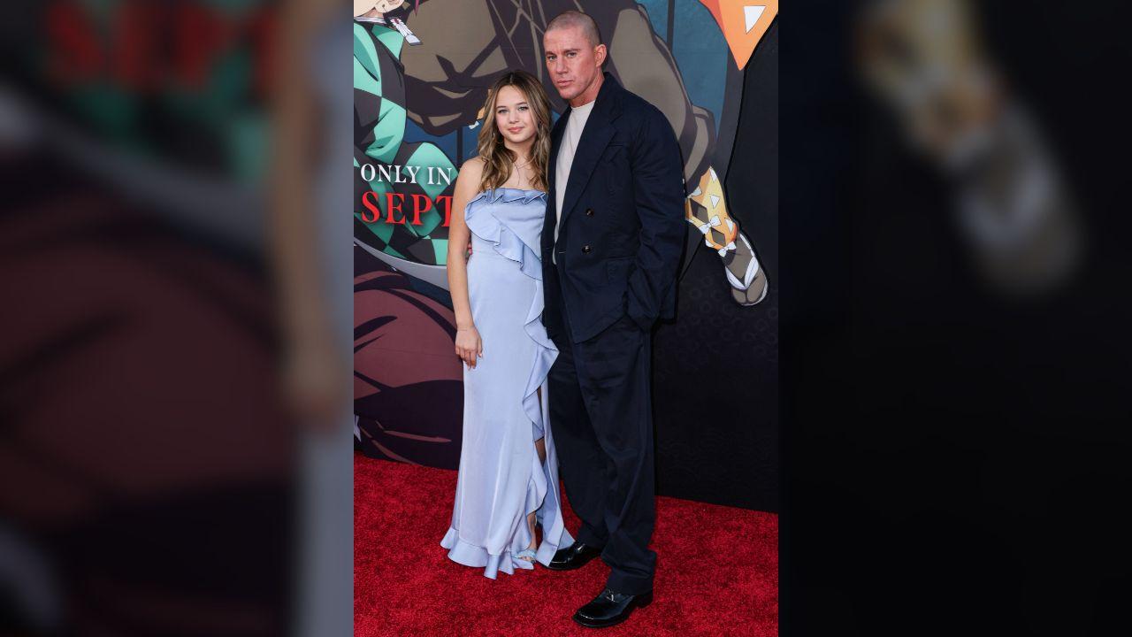 Photo of Channing Tatum has opened up about parenting challenges.