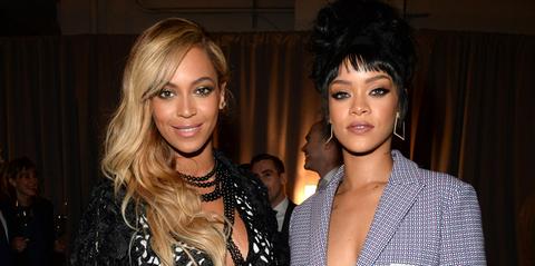 Moving On! Beyoncé And Rihanna Have Shocking Meeting With Jay Z In 